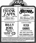 01/10/1978Public Auditorium, Cleveland, OH